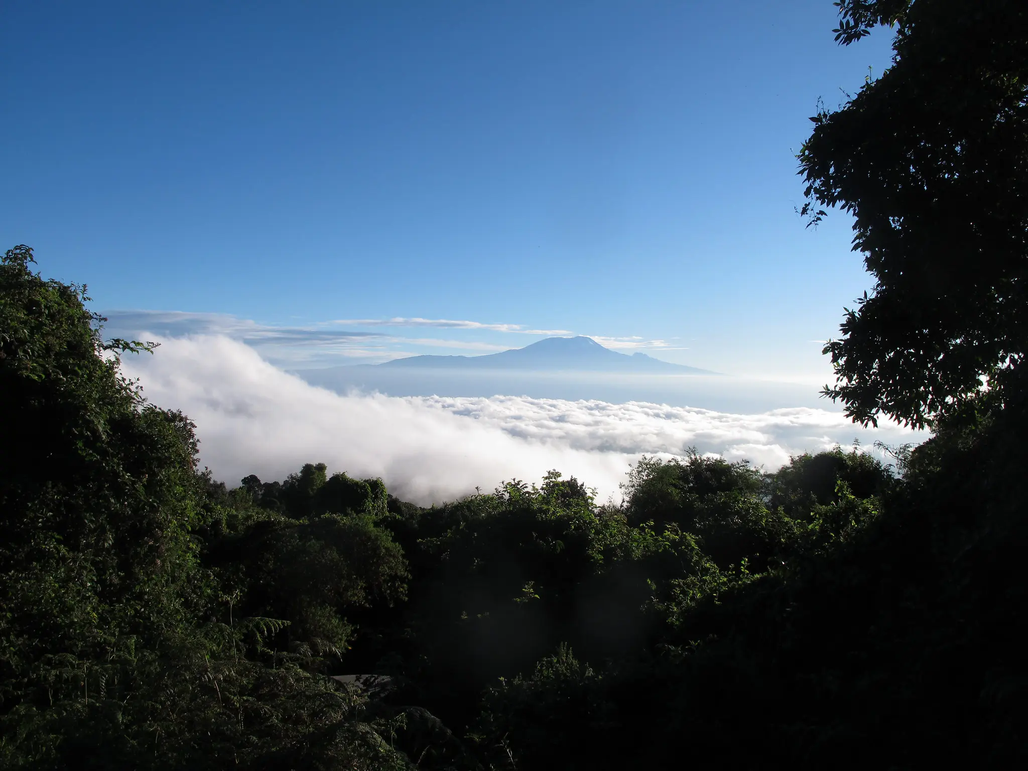 3 Days Mount Meru Trekking