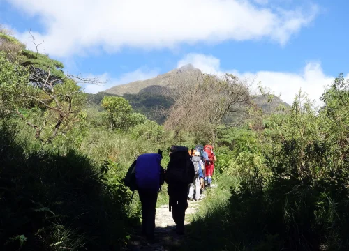 4 Days  Mount Meru Trekking