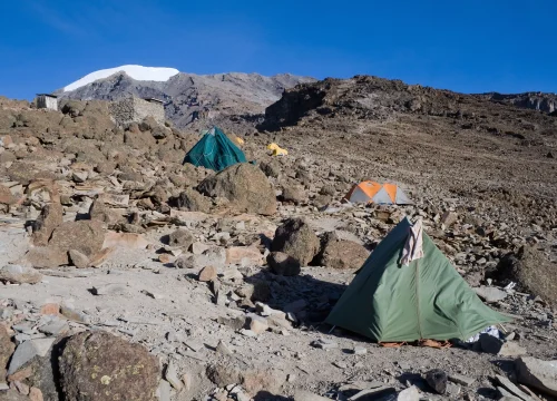 6 Days Machame Route