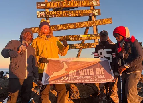 7 Days Machame Route