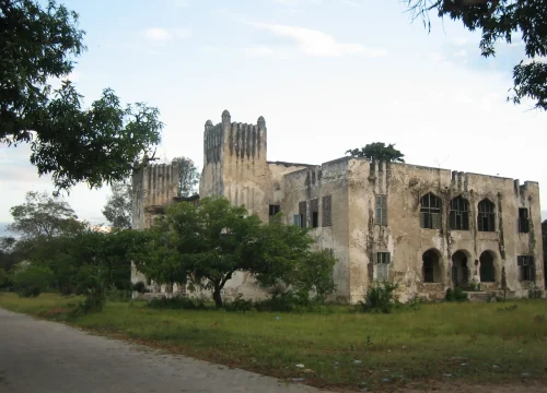 Bagamoyo