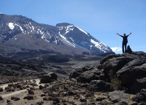 Tanzania Mountain Trekking