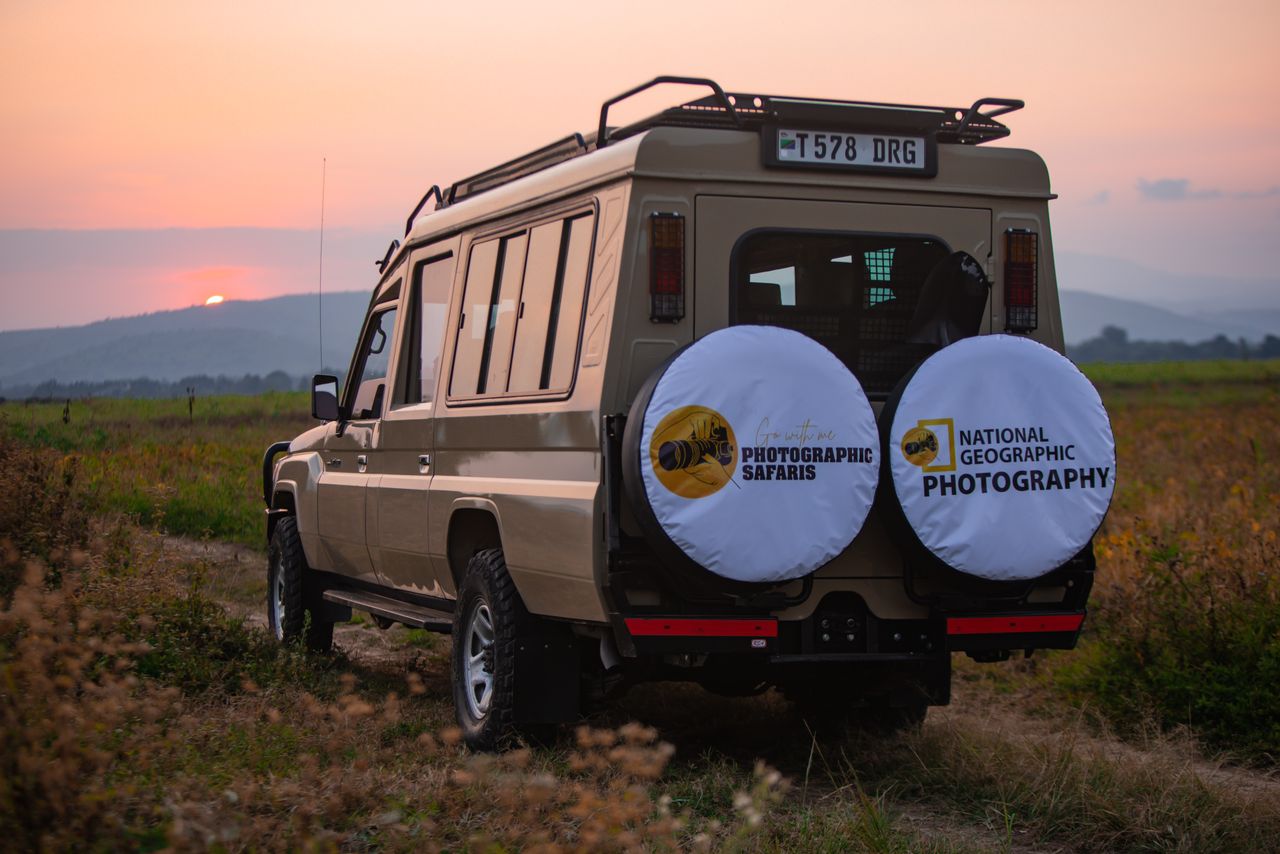 Tanzania Photographic Safaris