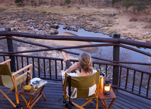 10-Day Tanzania Luxury Golf & Safari